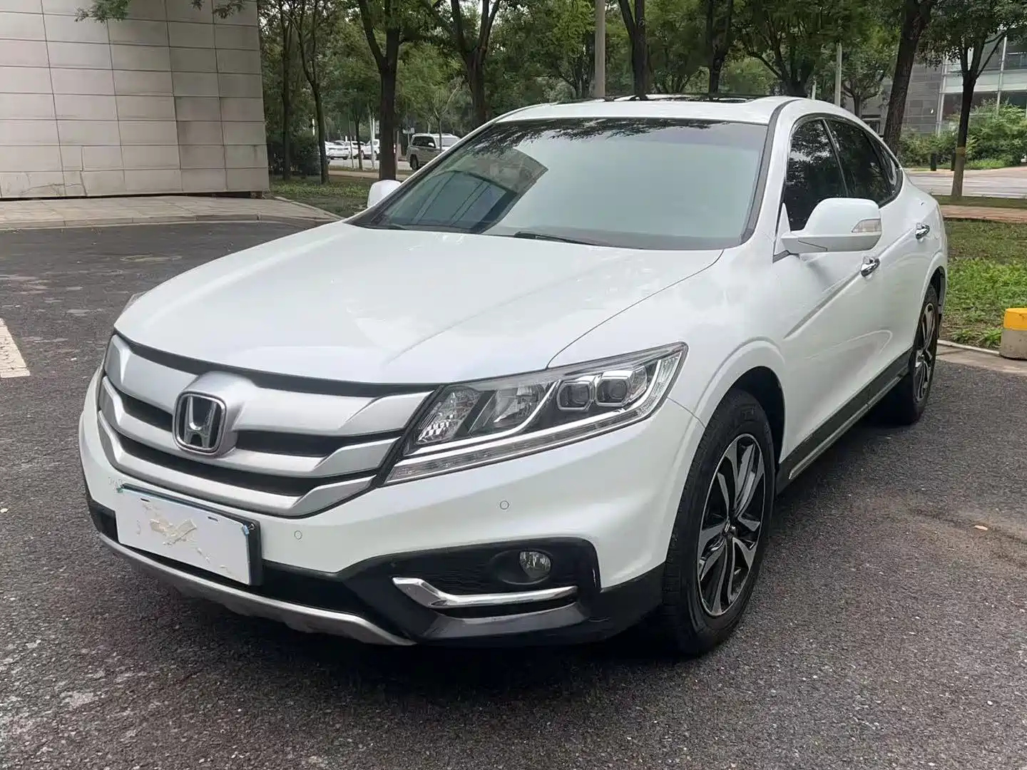 HONDA CROSSTOUR 2014