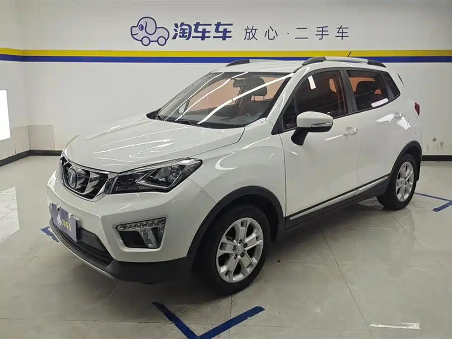 CHANGAN CS15 2016