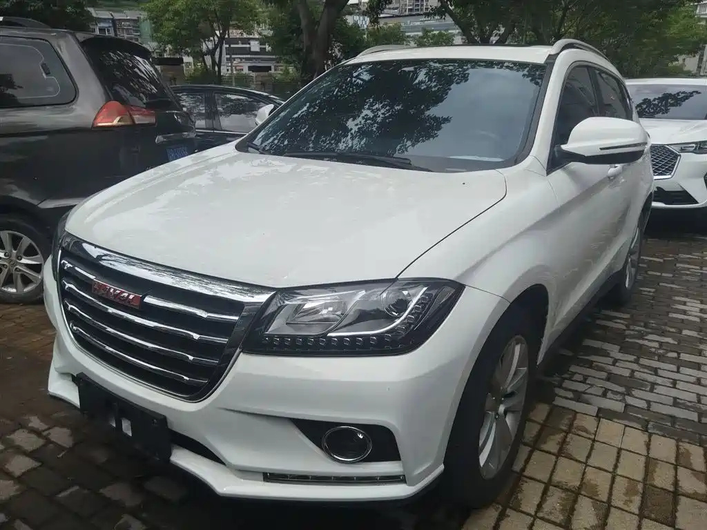 HAVAL H2 2016