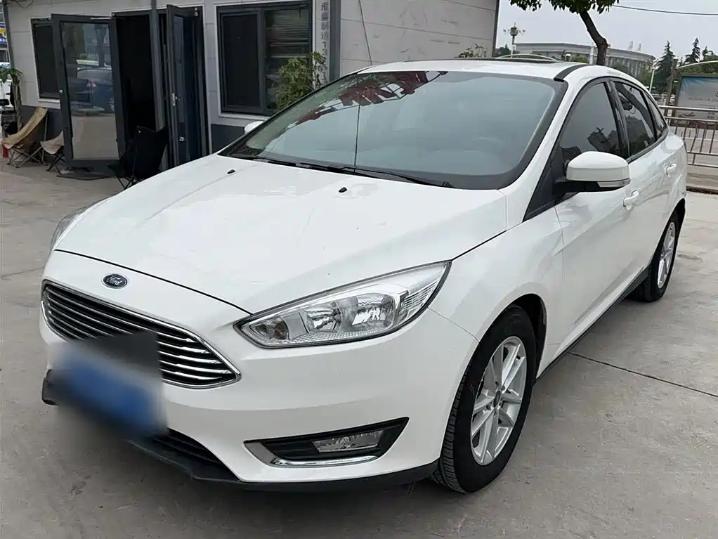 FORD FOCUS 2017