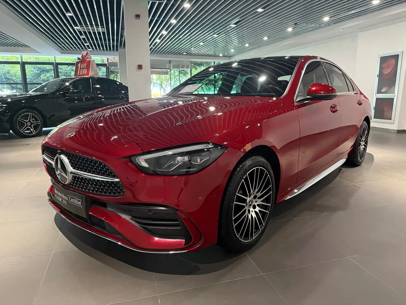 MERCEDES BENZ C-CLASS 2023