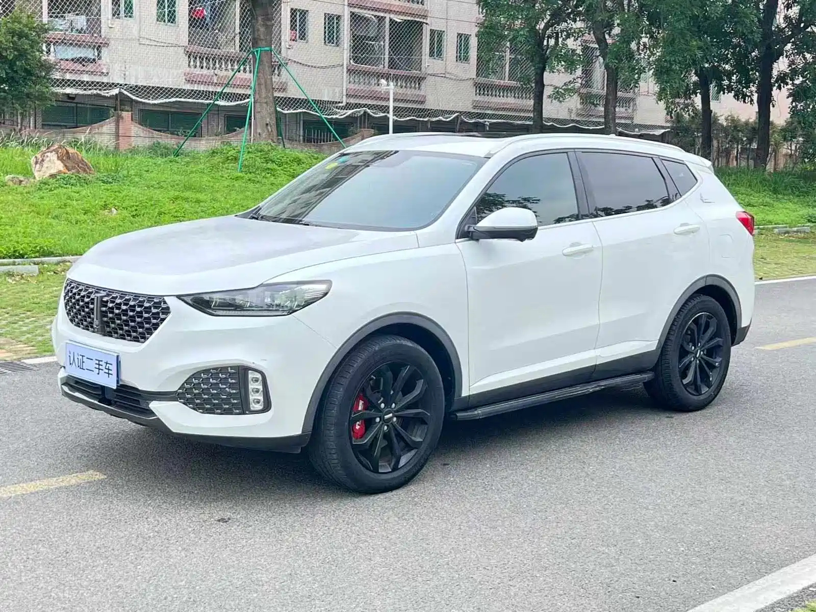 WEY VV6 2020