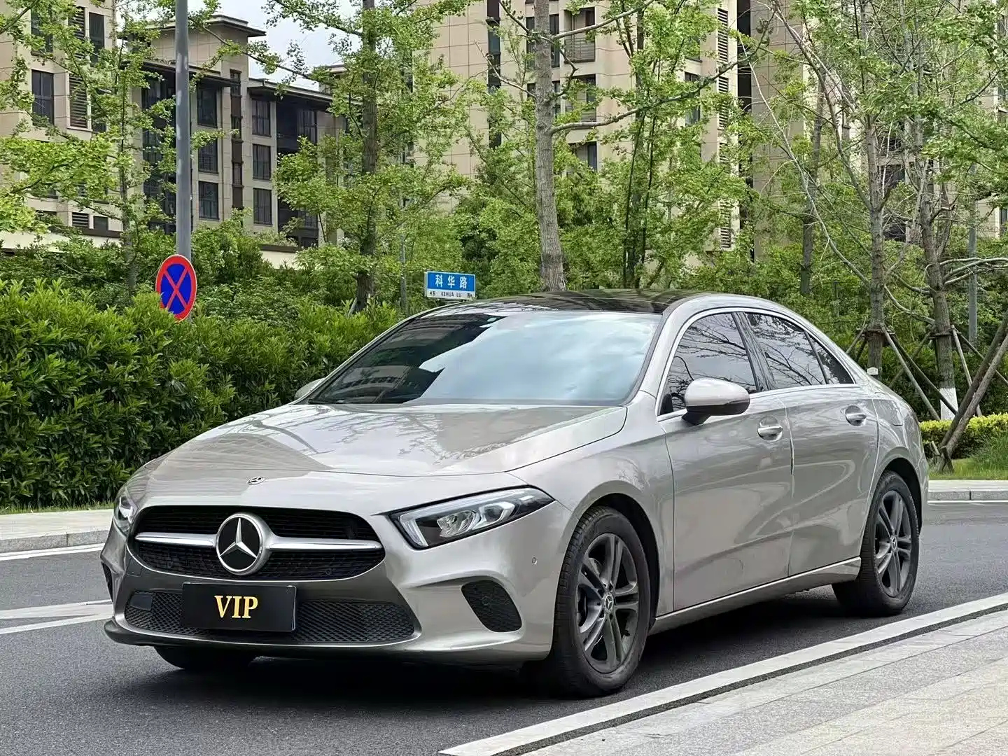 MERCEDES BENZ A-CLASS