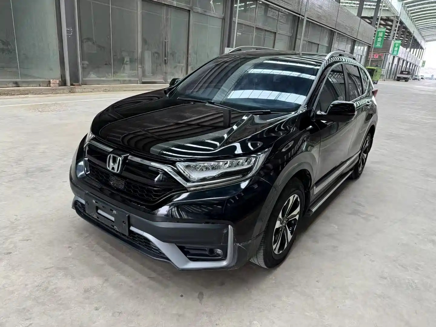 HONDA CR-V 2021
