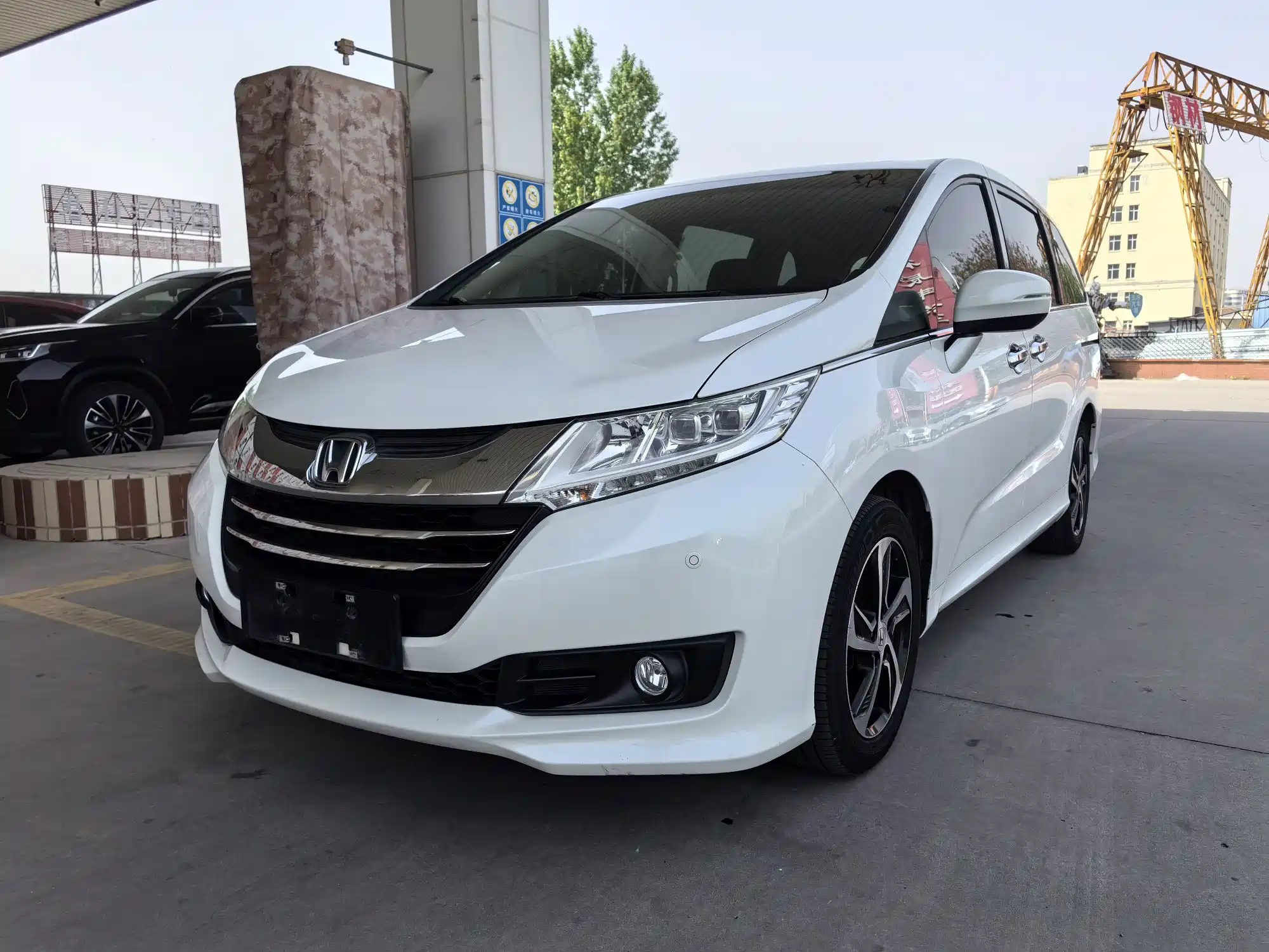 HONDA ODYSSEY 2017