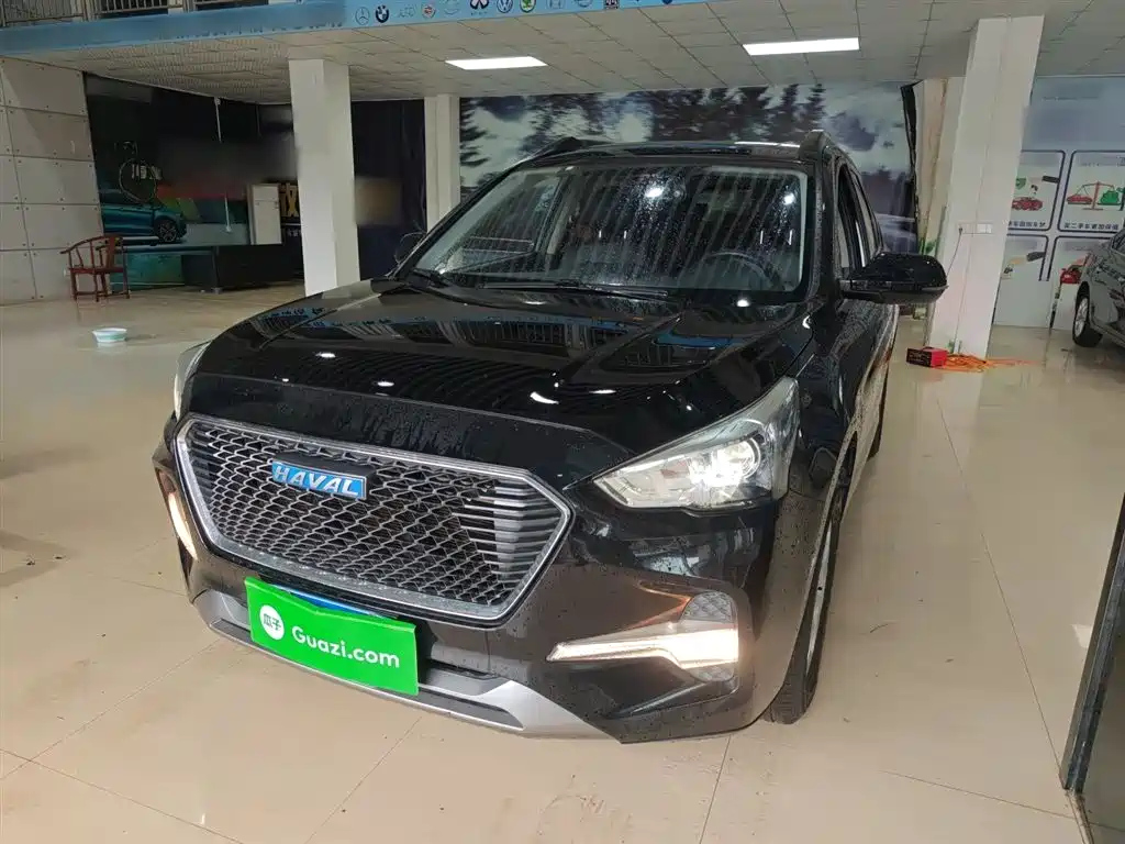 HAVAL M6 2017