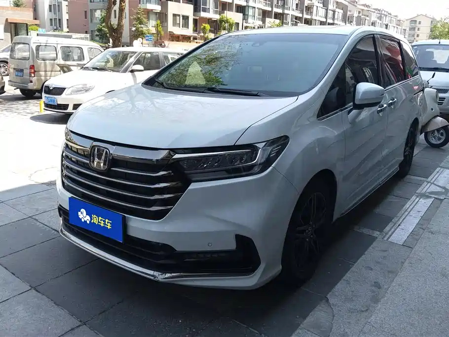 HONDA ODYSSEY 2022
