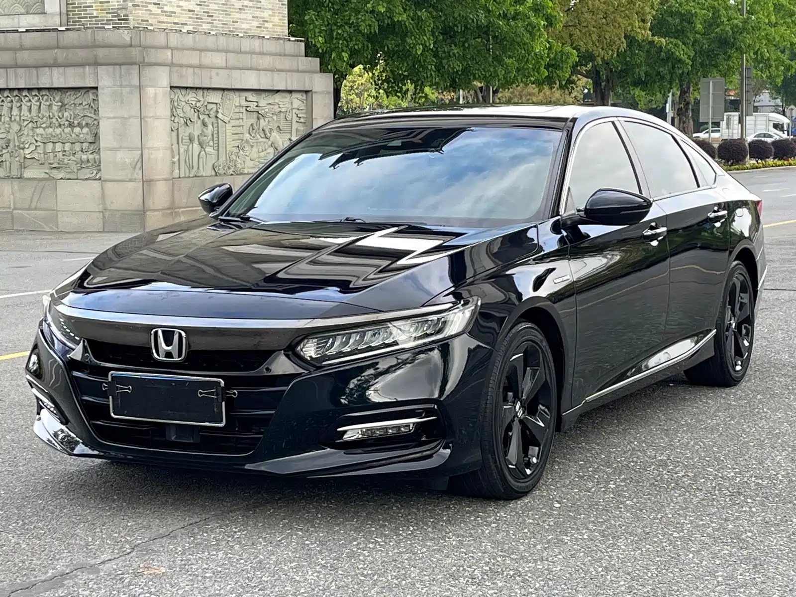 HONDA ACCORD 2021