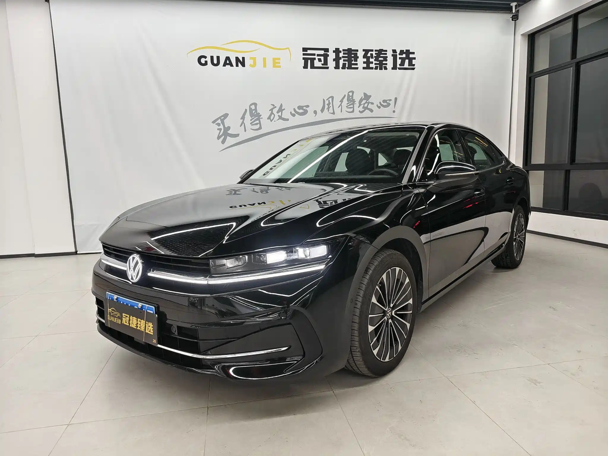 VOLKSWAGEN MAGOTAN 2024