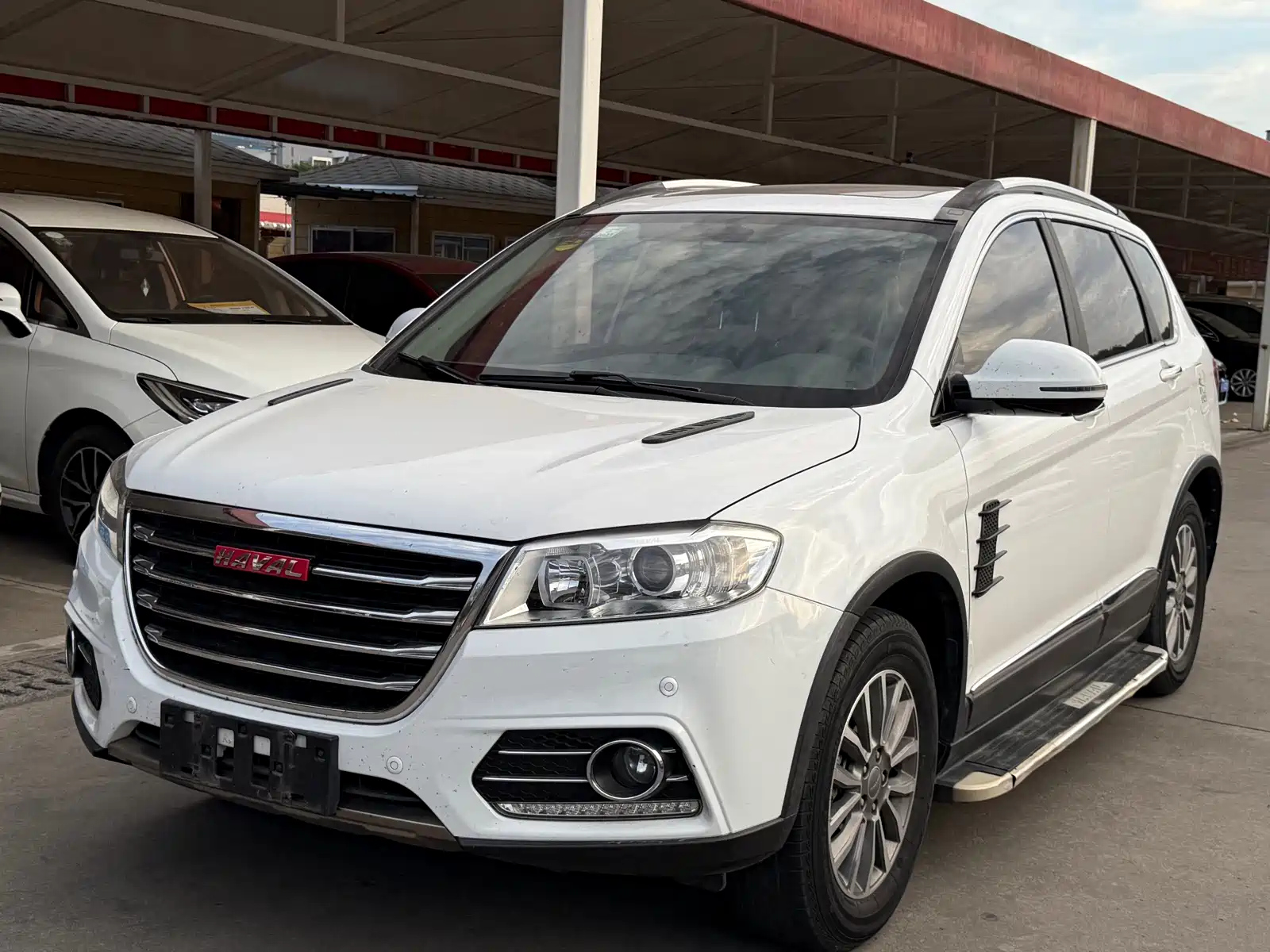 HAVAL H6 2015