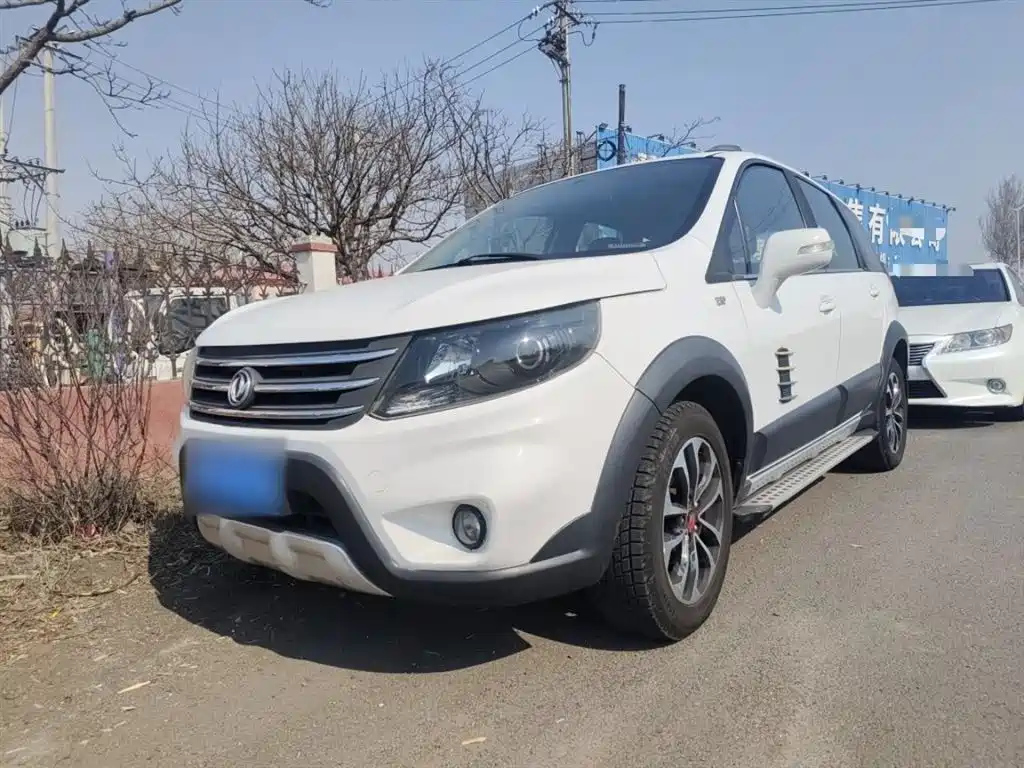 DONGFENG JOYEAR X5 2015