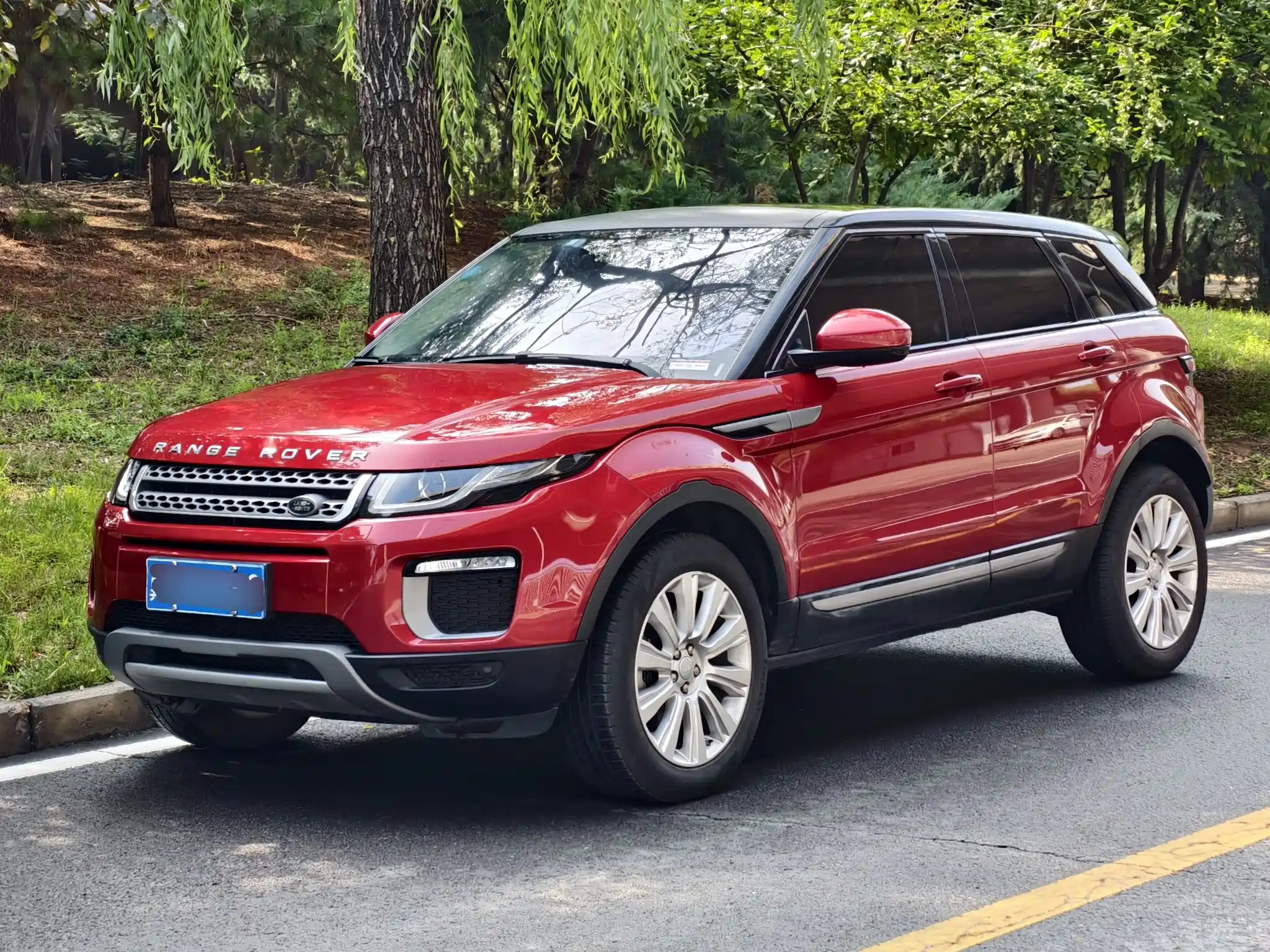 LAND ROVER RANGE ROVER AURORA 2016