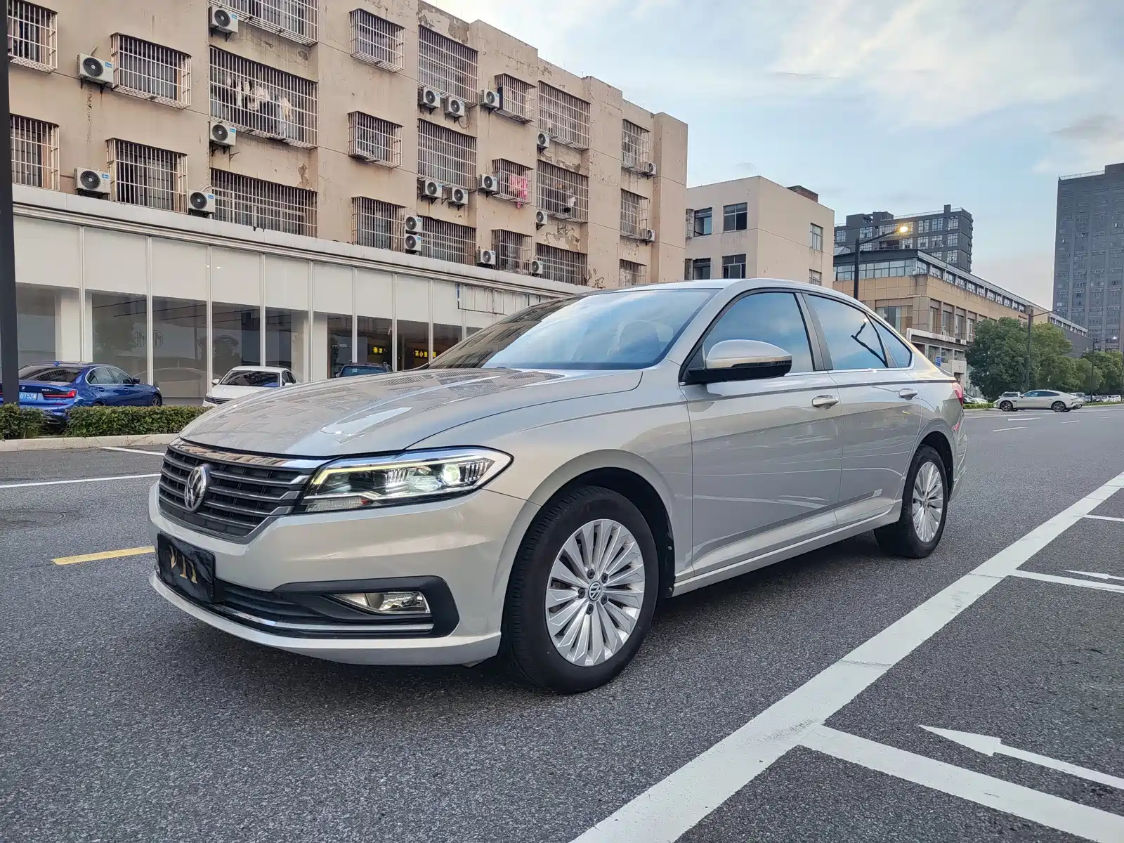 VOLKSWAGEN LAVIDA 2018