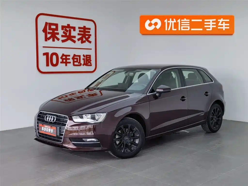 AUDI A3 2016