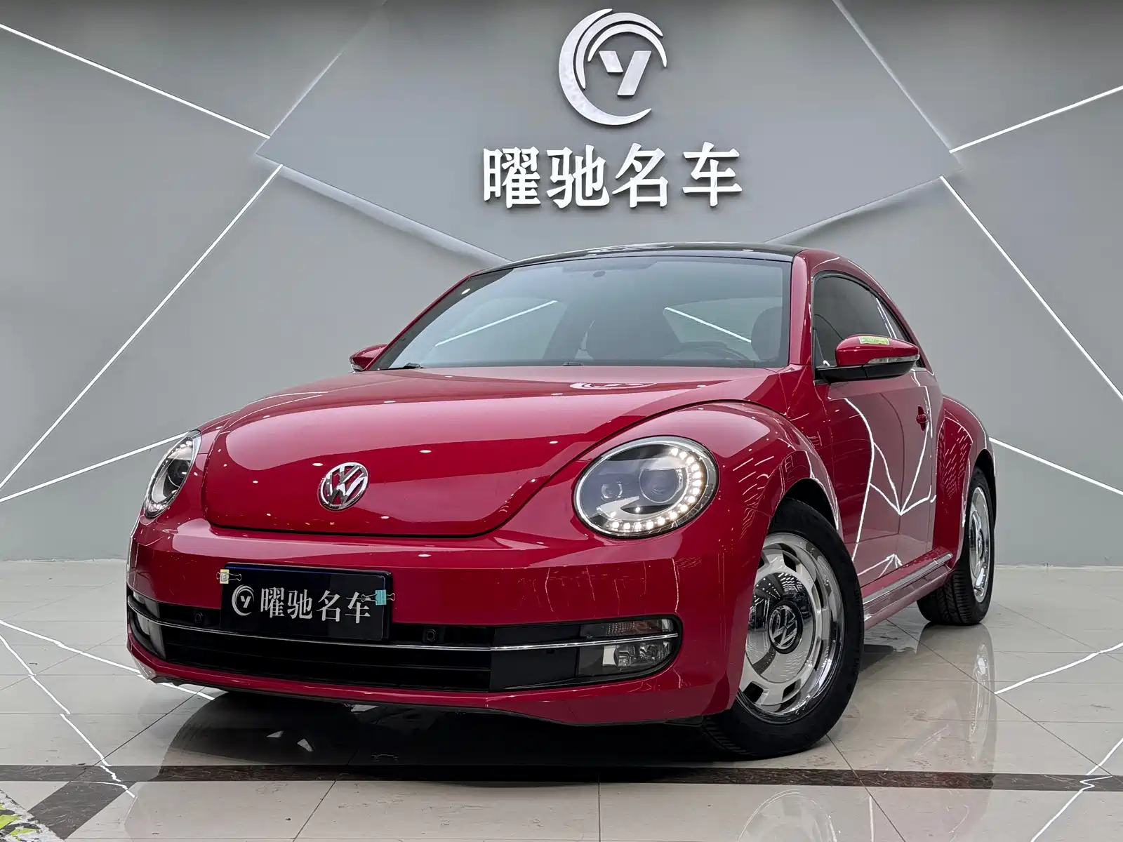 VOLKSWAGEN BEETLE