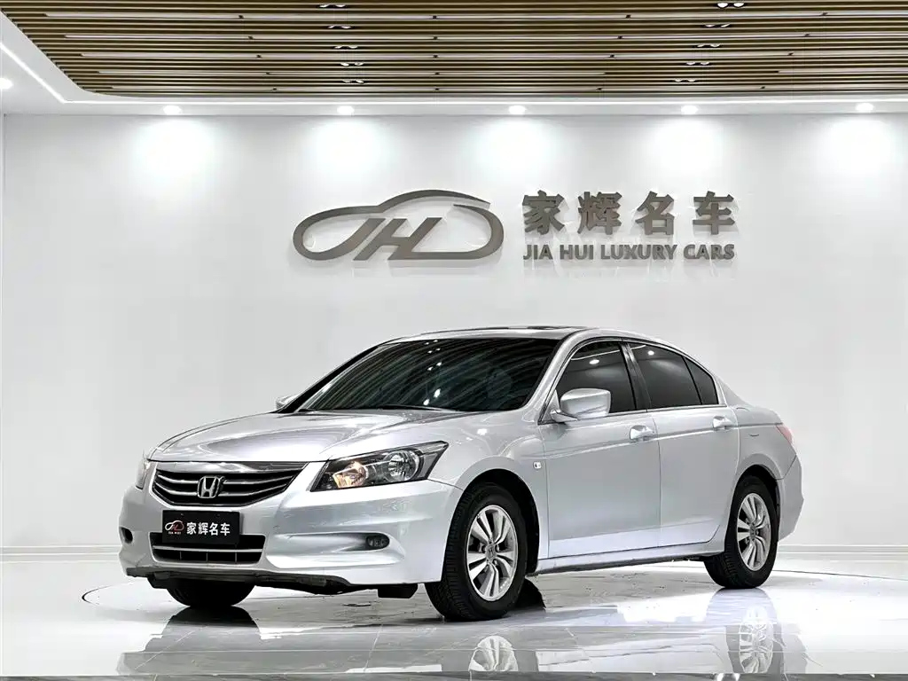 HONDA ACCORD 2012