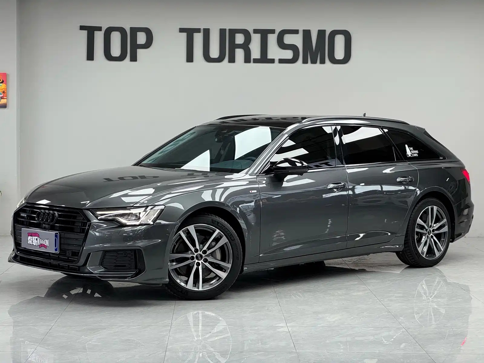 AUDI A6 IMPORT 2023