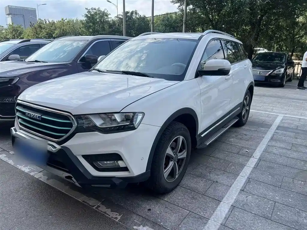 HAVAL H6 COUPE 2016