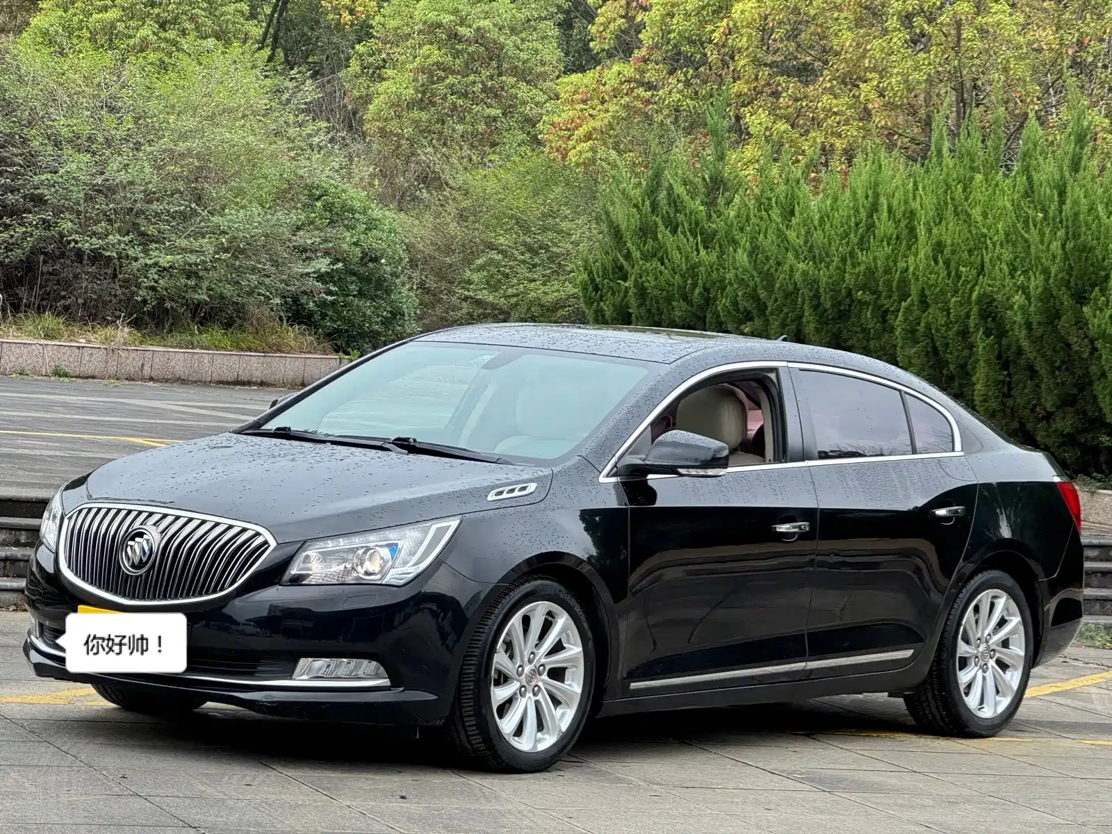 BUICK LACROSSE