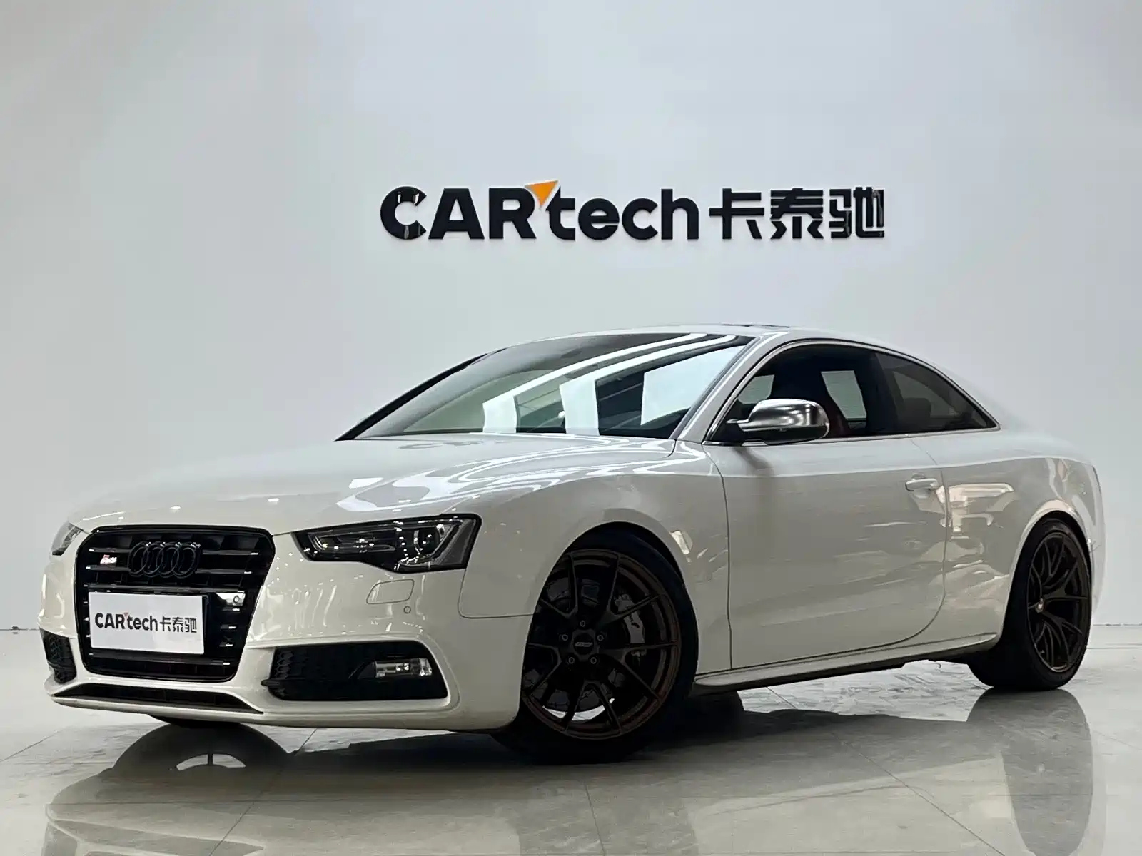 AUDI S5 2012