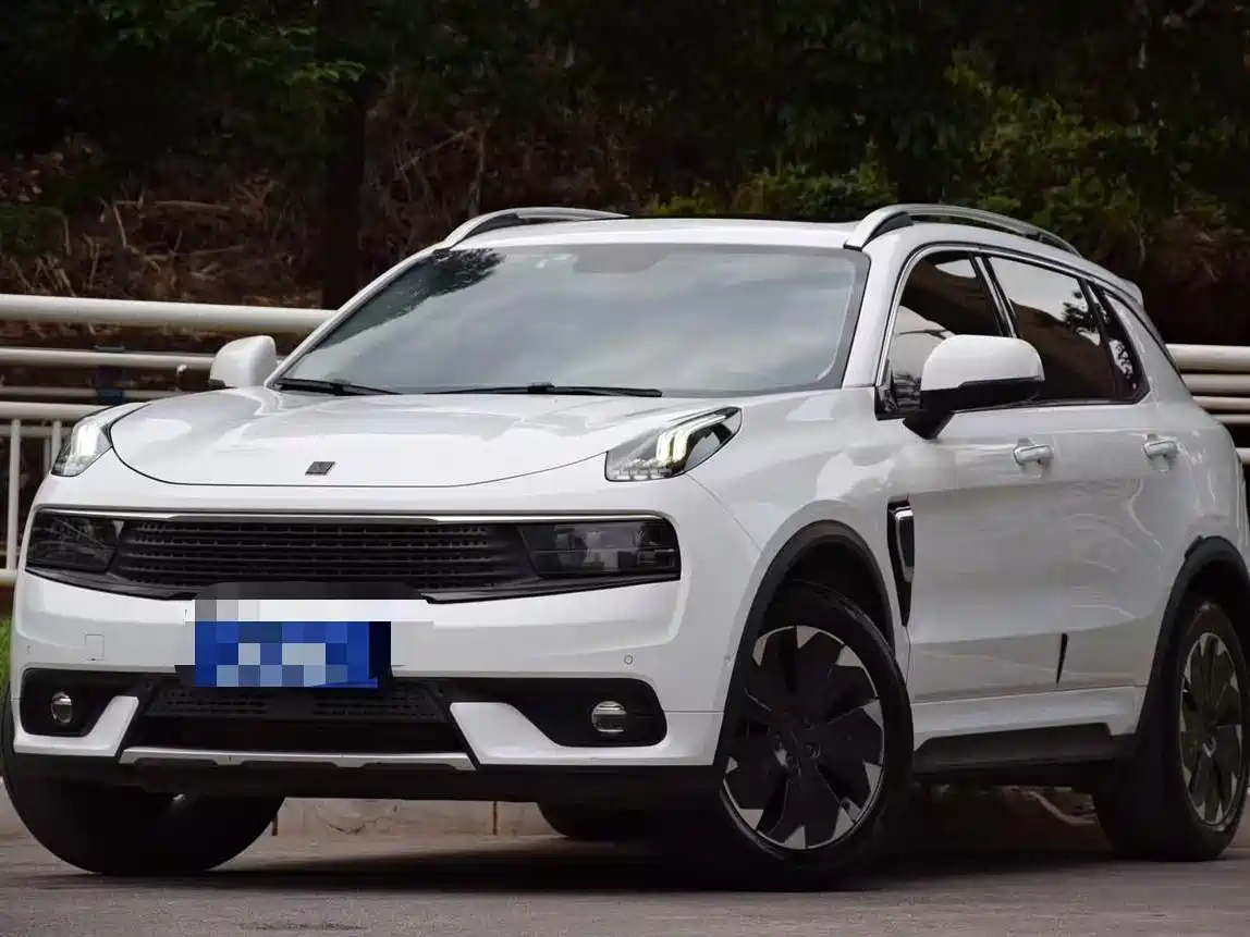 LYNK 01 NEW ENERGY 2018