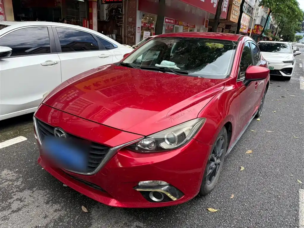 MAZDA 3 AXELA