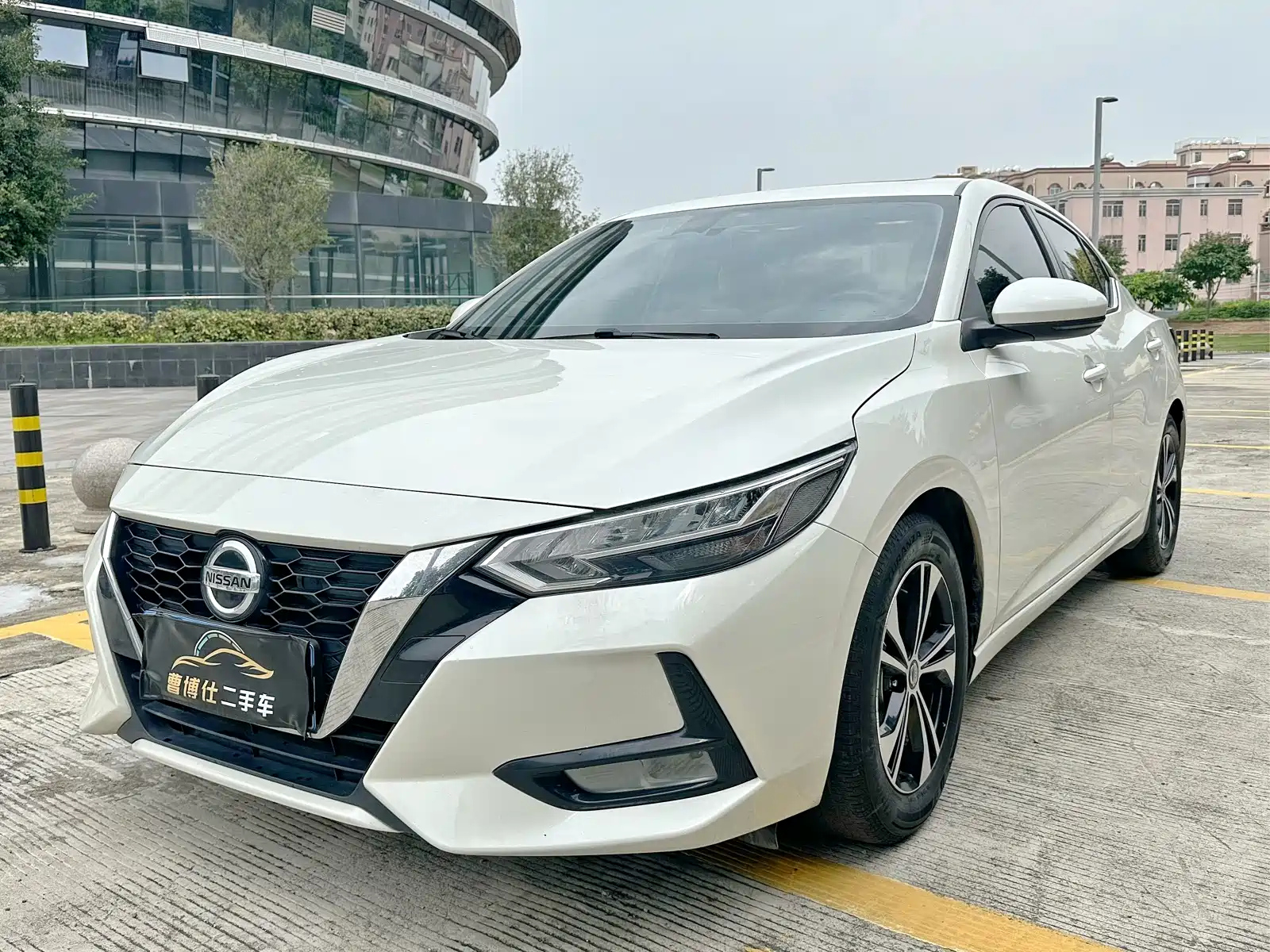 NISSAN SYLPHY 2021