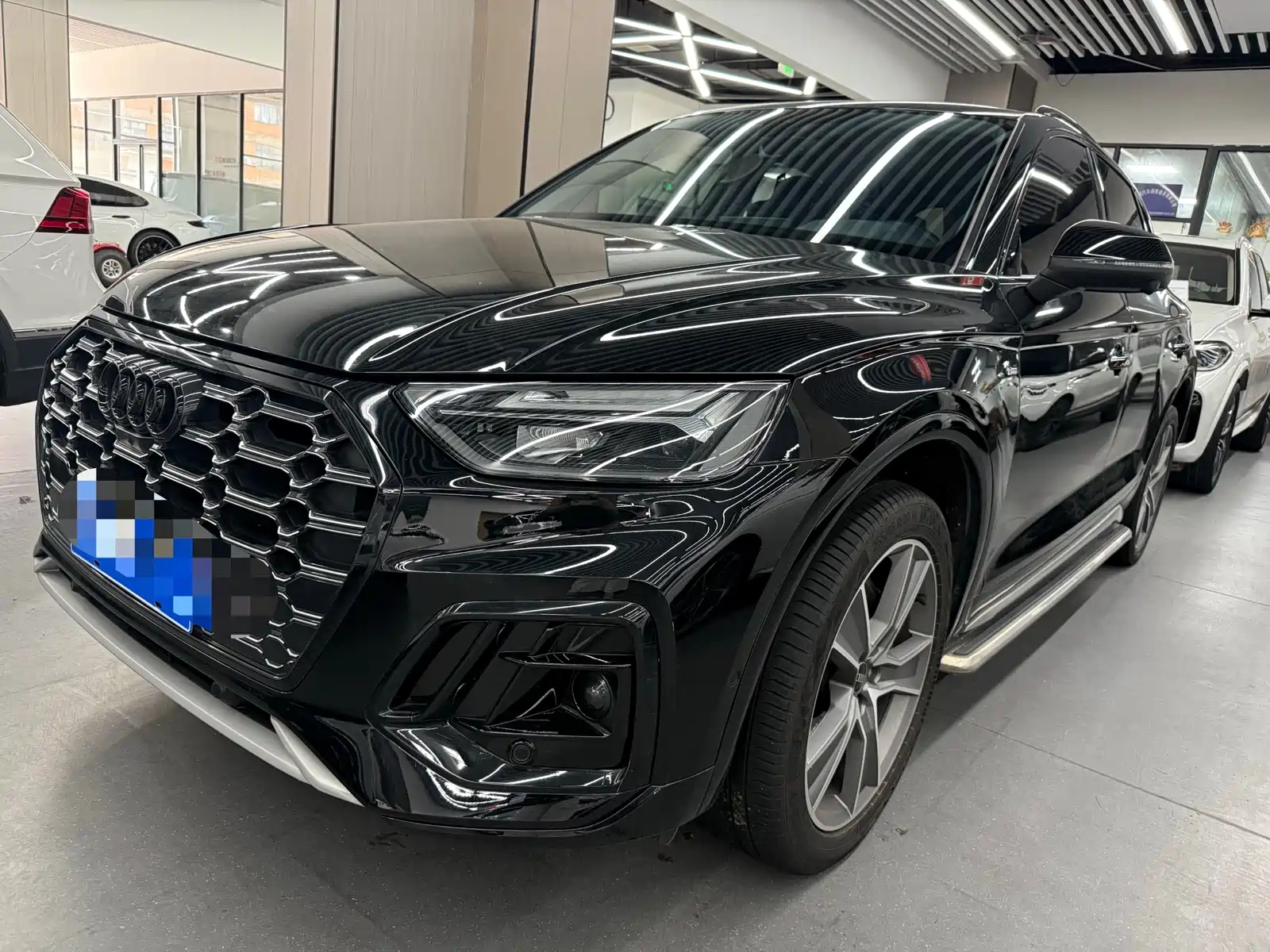 AUDI Q5L 2022