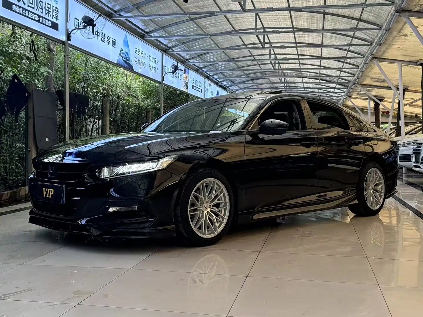 HONDA ACCORD 2018