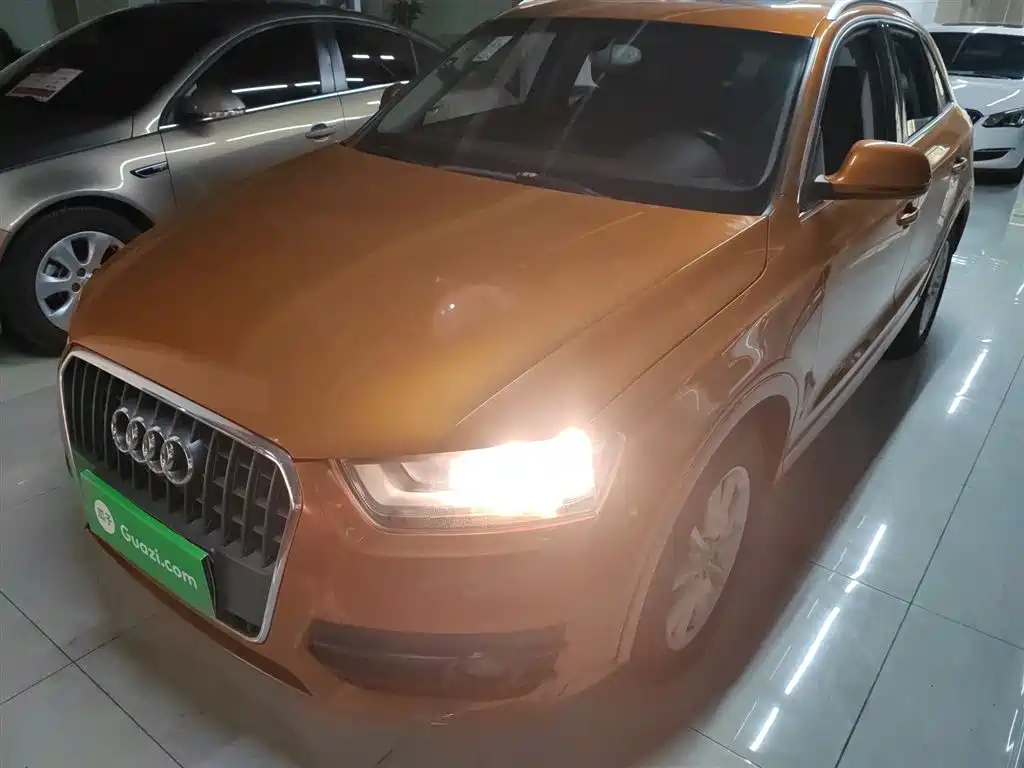 AUDI Q3 2013