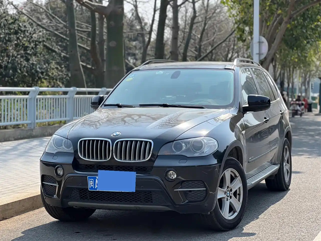 BMW X5 IMPORT 2013