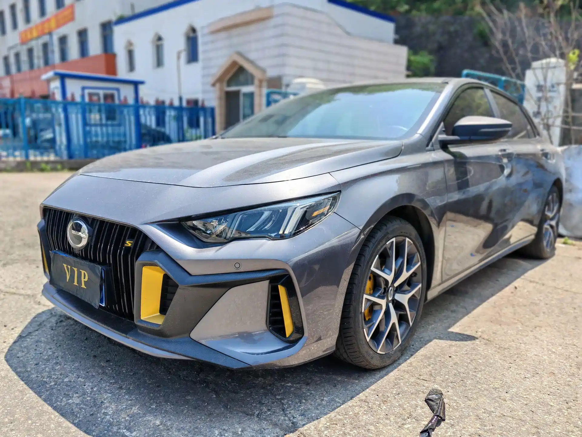 TRUMPCHI EMPOW 2021