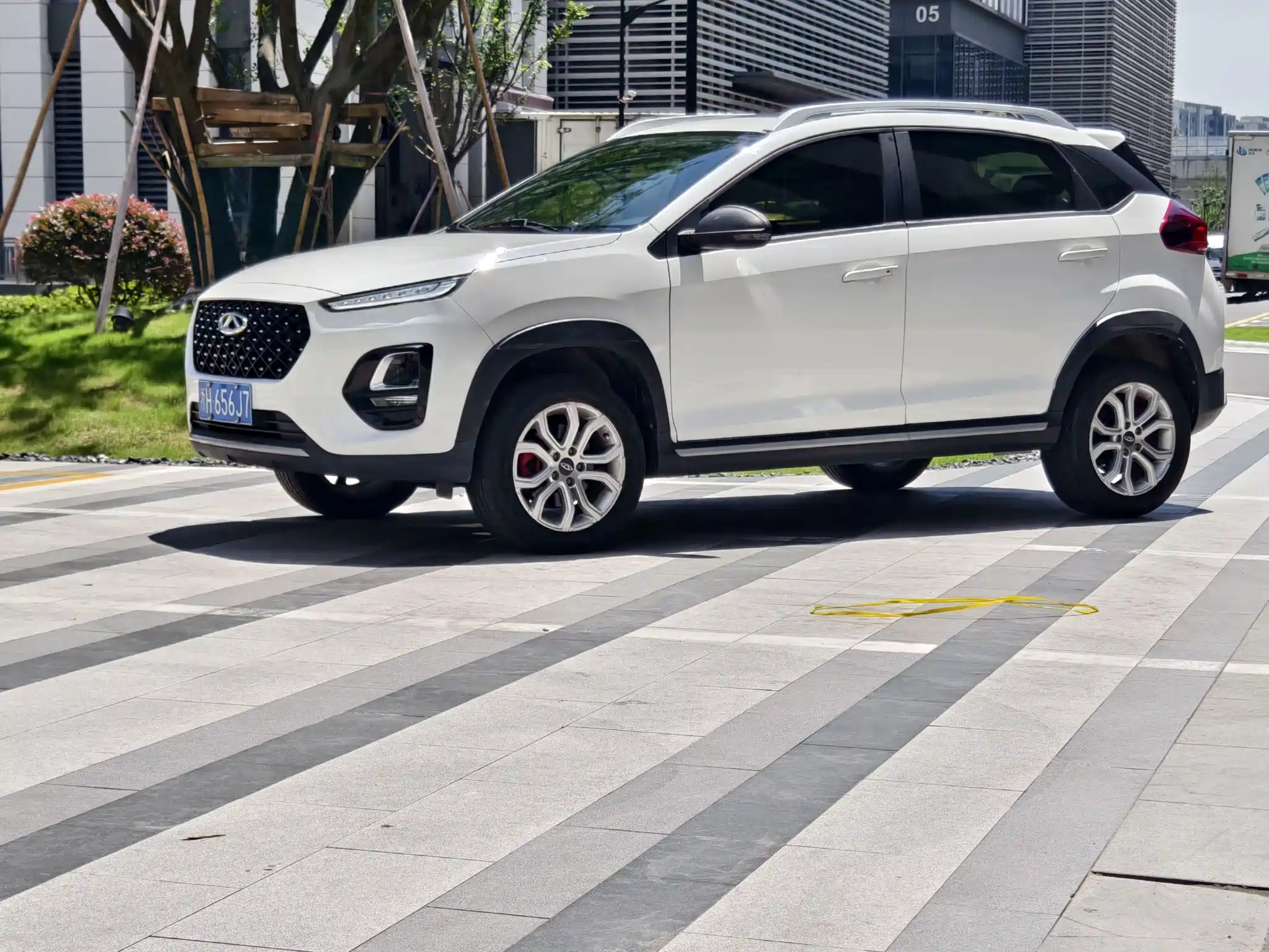 CHERY TIGGO 3X