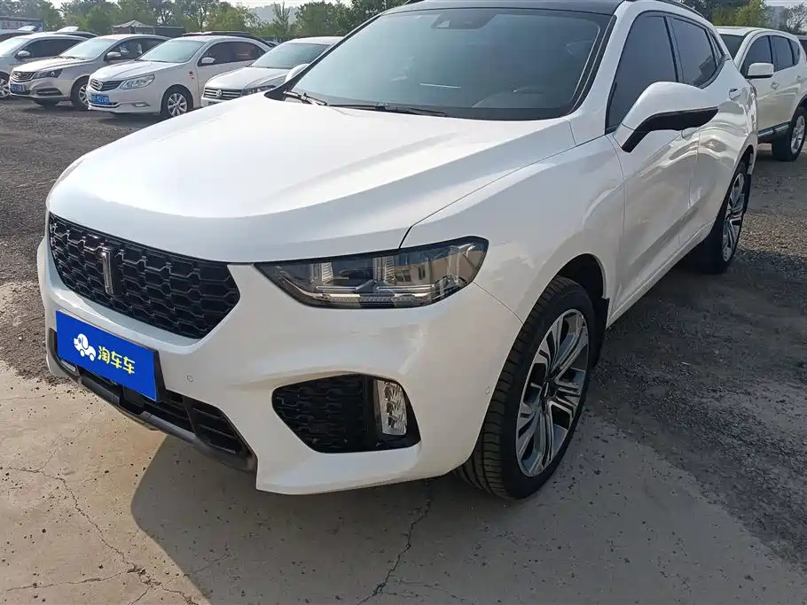 WEY VV5 2017