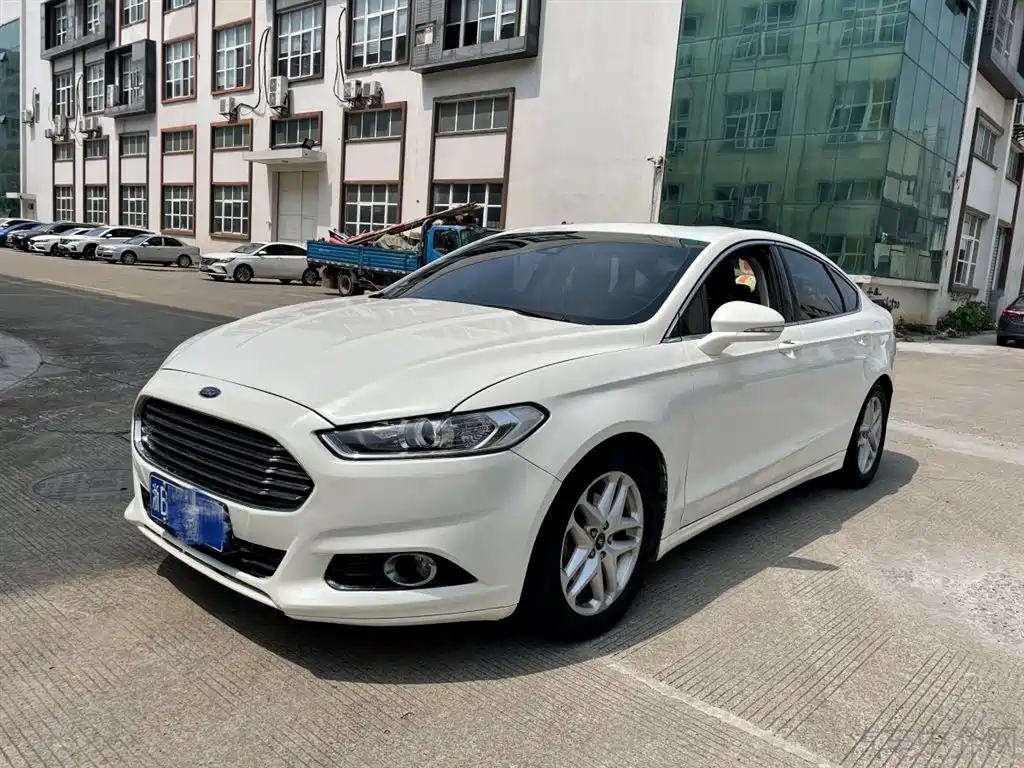 FORD MONDEO 2013