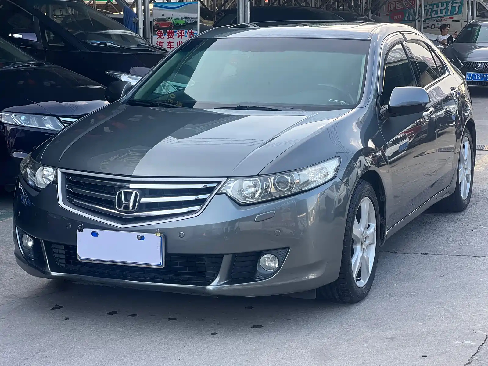 HONDA SI PLATINUM 2009