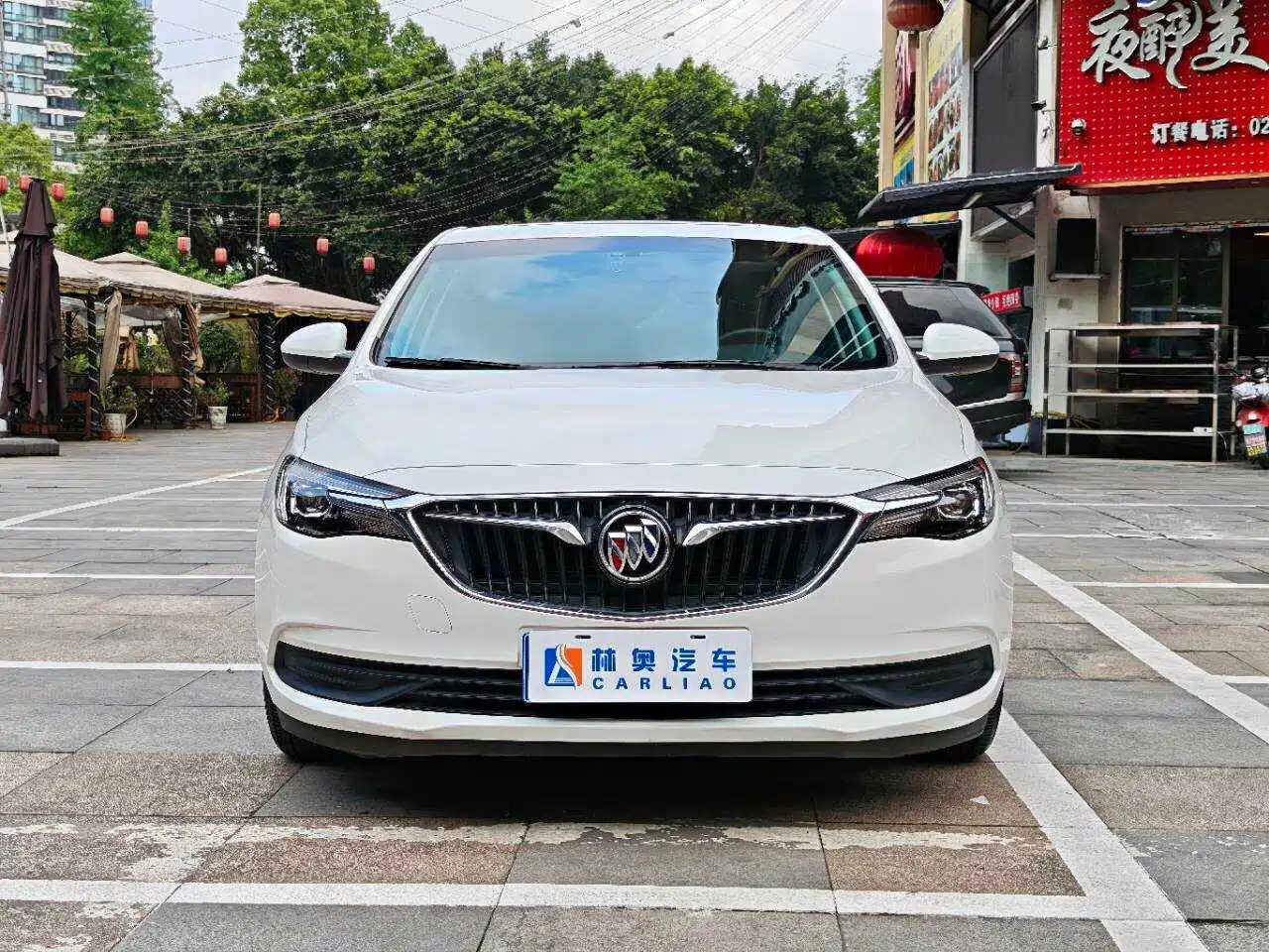 BUICK EXCELLE 2021