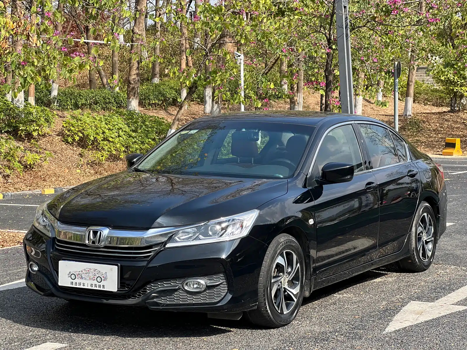 HONDA ACCORD 2016