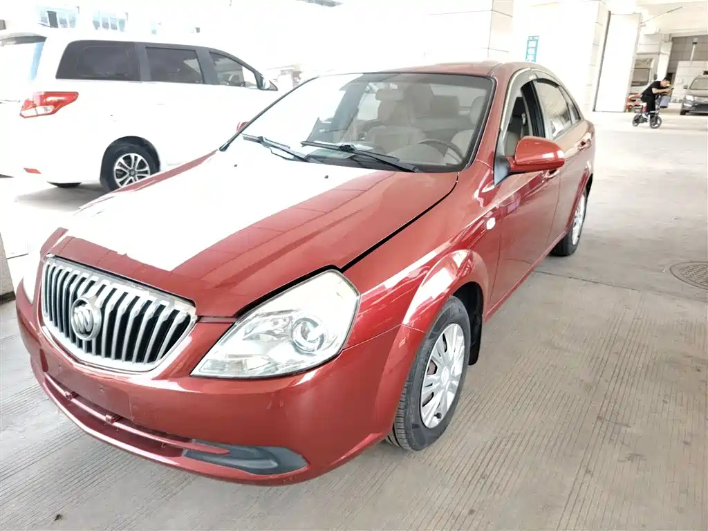 BUICK EXCELLE 2015