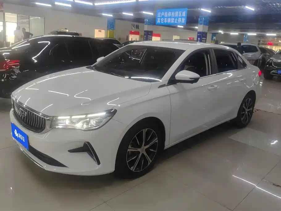 GEELY AUTO EMGRAND 2023