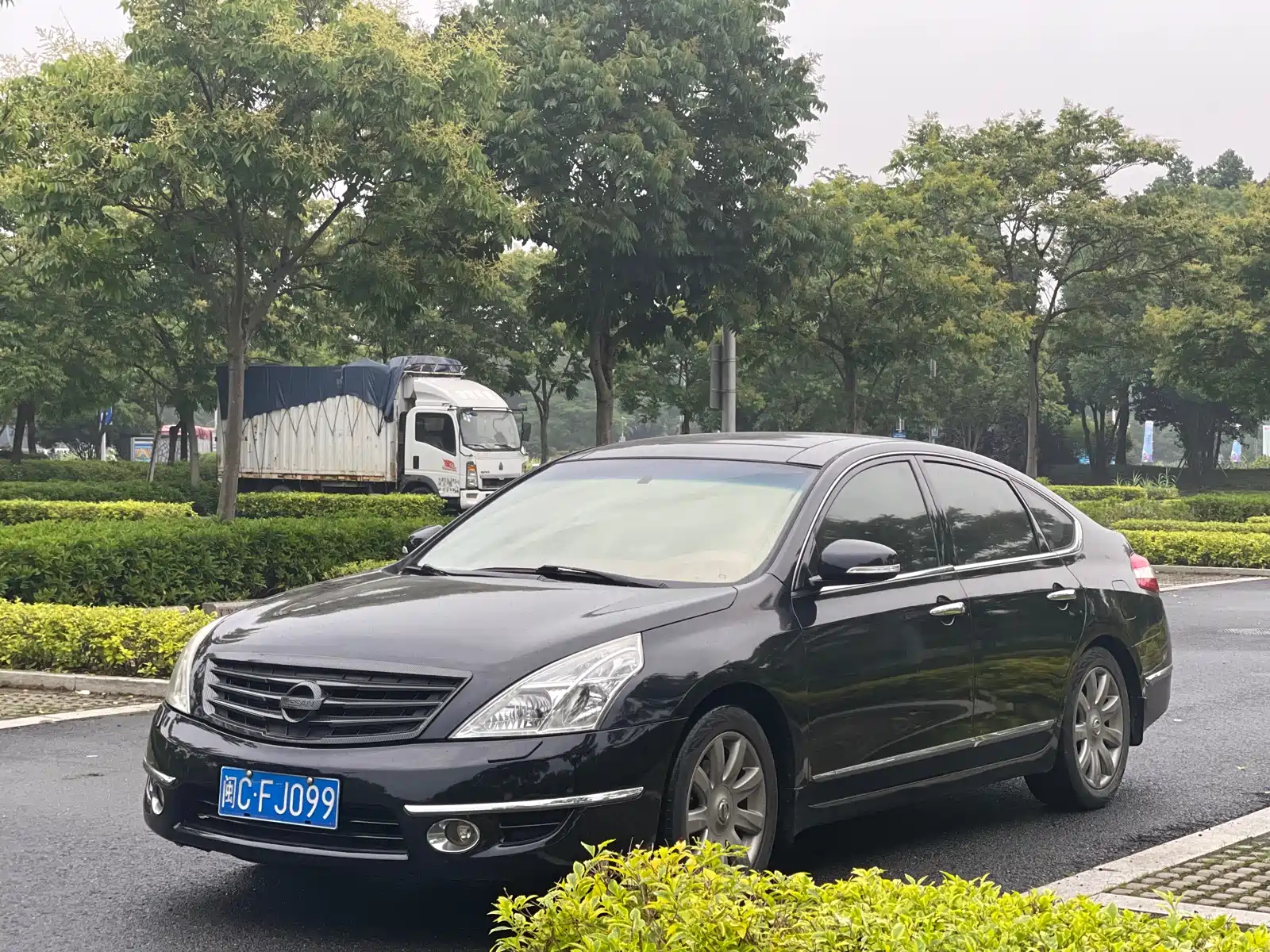 NISSAN TEANA 2008