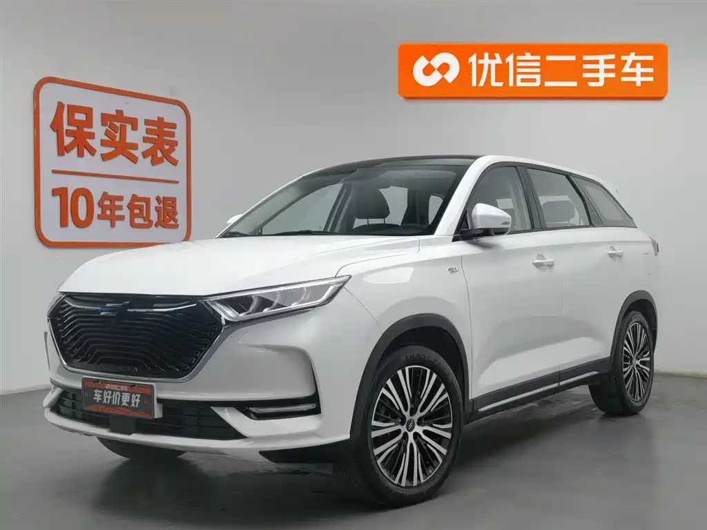 CHANGAN OSHAN X7 2020