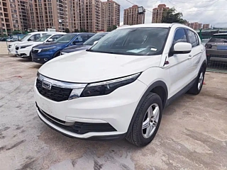 Заказать QOROS 5