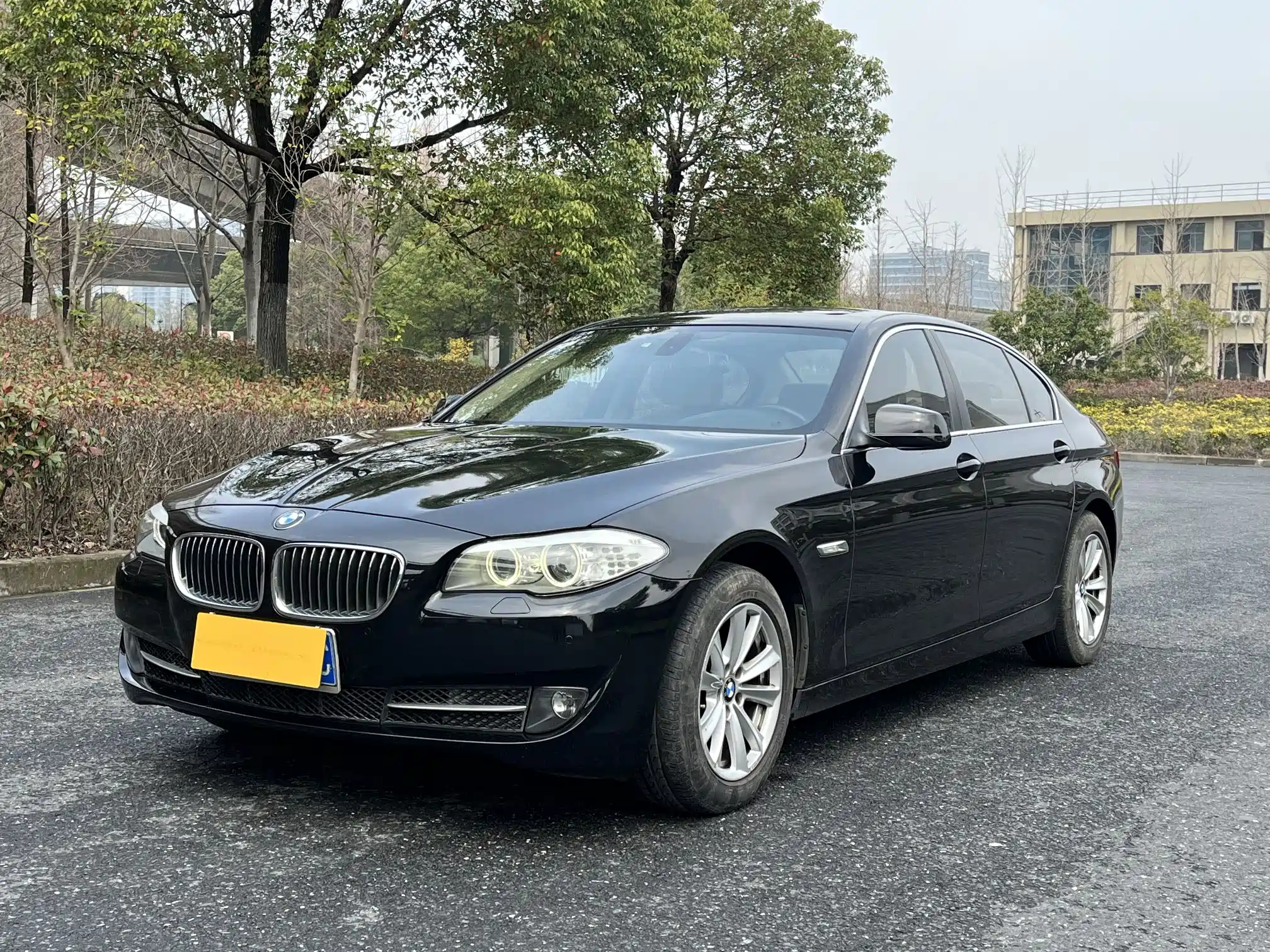 BMW 5-SERIES 2012
