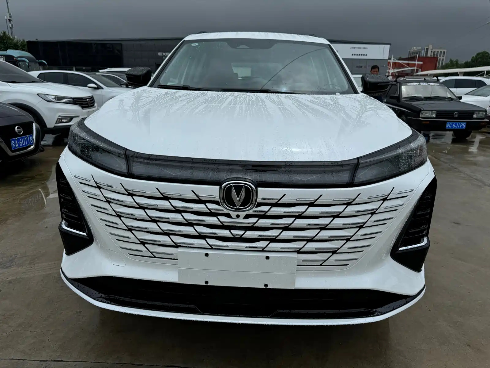 CHANGAN CS75 PLUS 2023