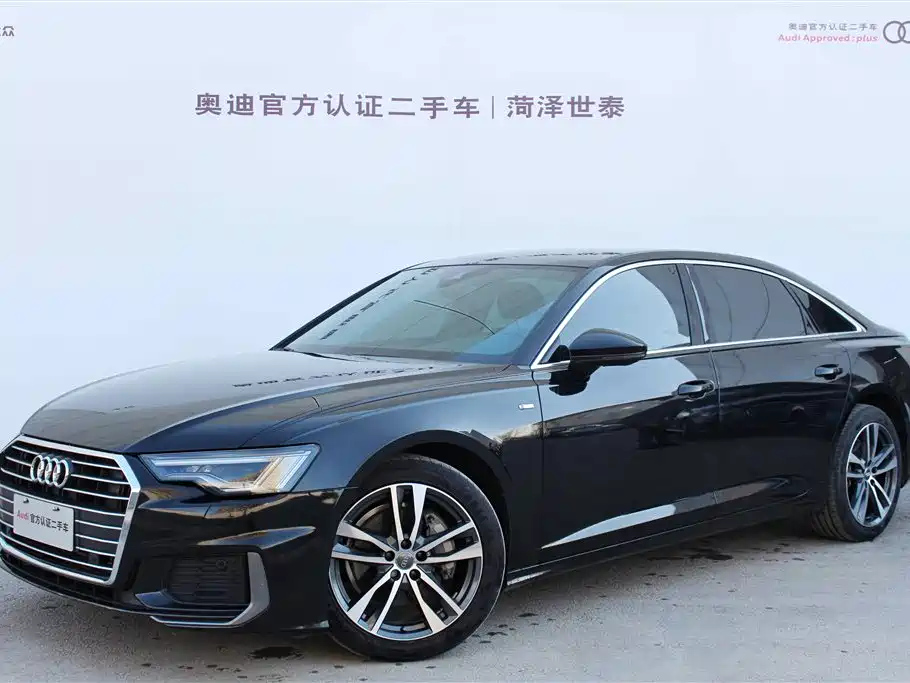 AUDI A6L 2022