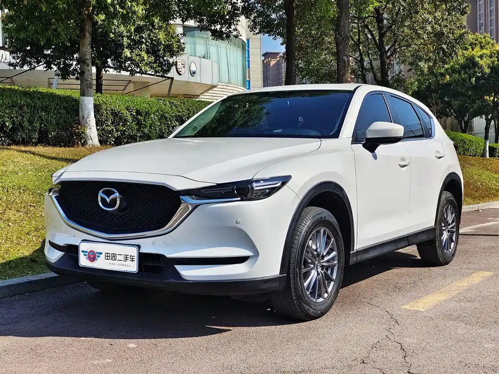 MAZDA CX-5 2020