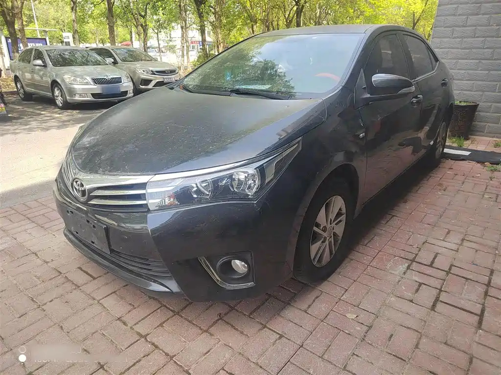 TOYOTA COROLLA