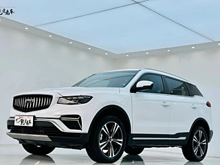 geely-auto boyue