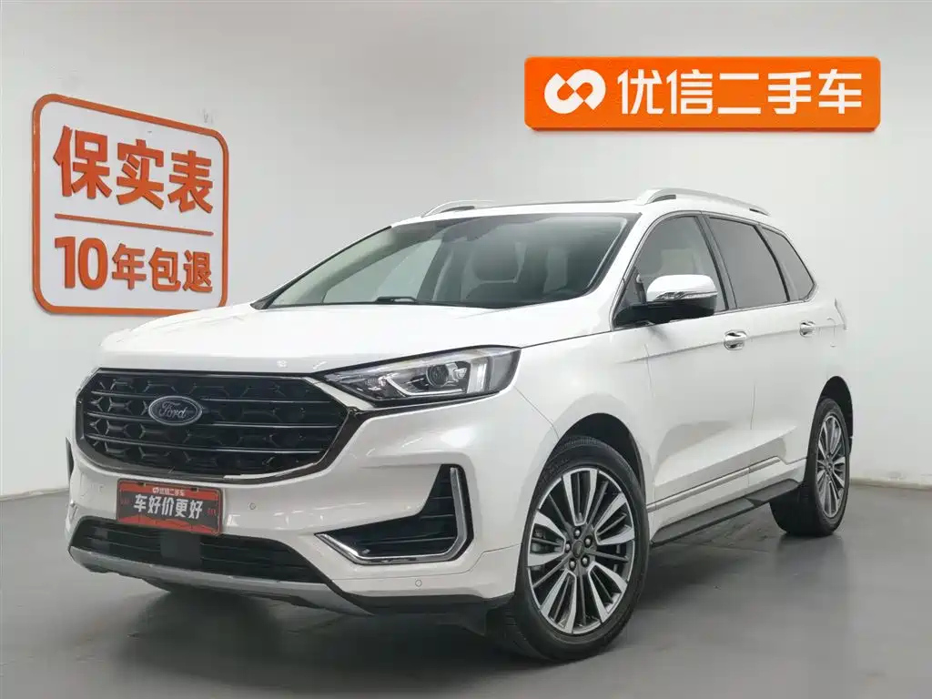 FORD EDGE 2021